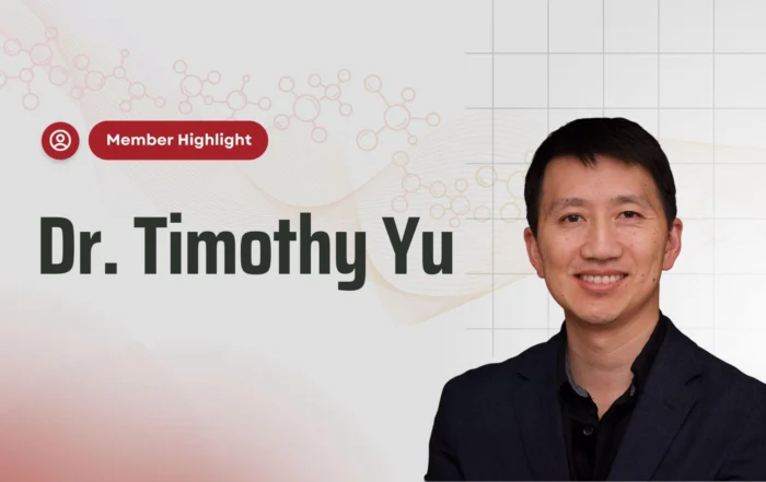 Dr. Timothy Yu